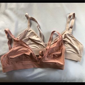 Parade Triangle Bralettes